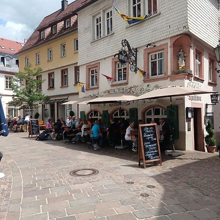 Fuerstenstube Hirschhorn Luaran gambar