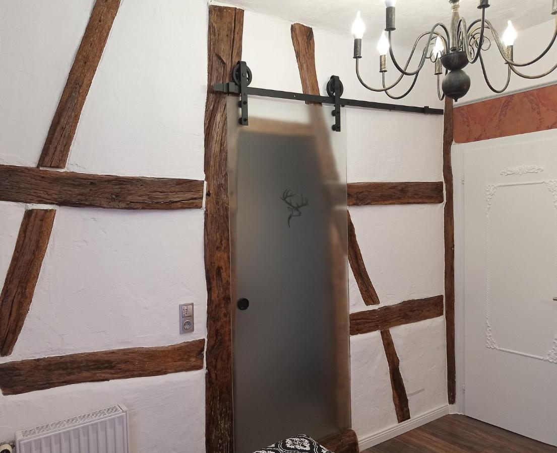 Fuerstenstube Hirschhorn Luaran gambar