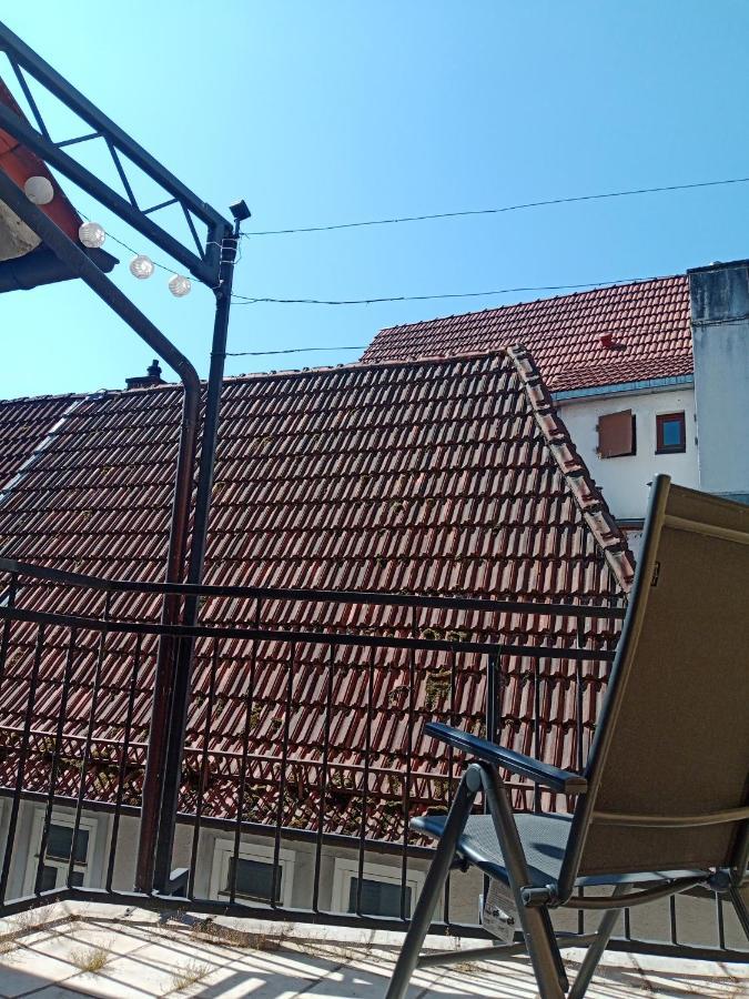 Fuerstenstube Hirschhorn Luaran gambar